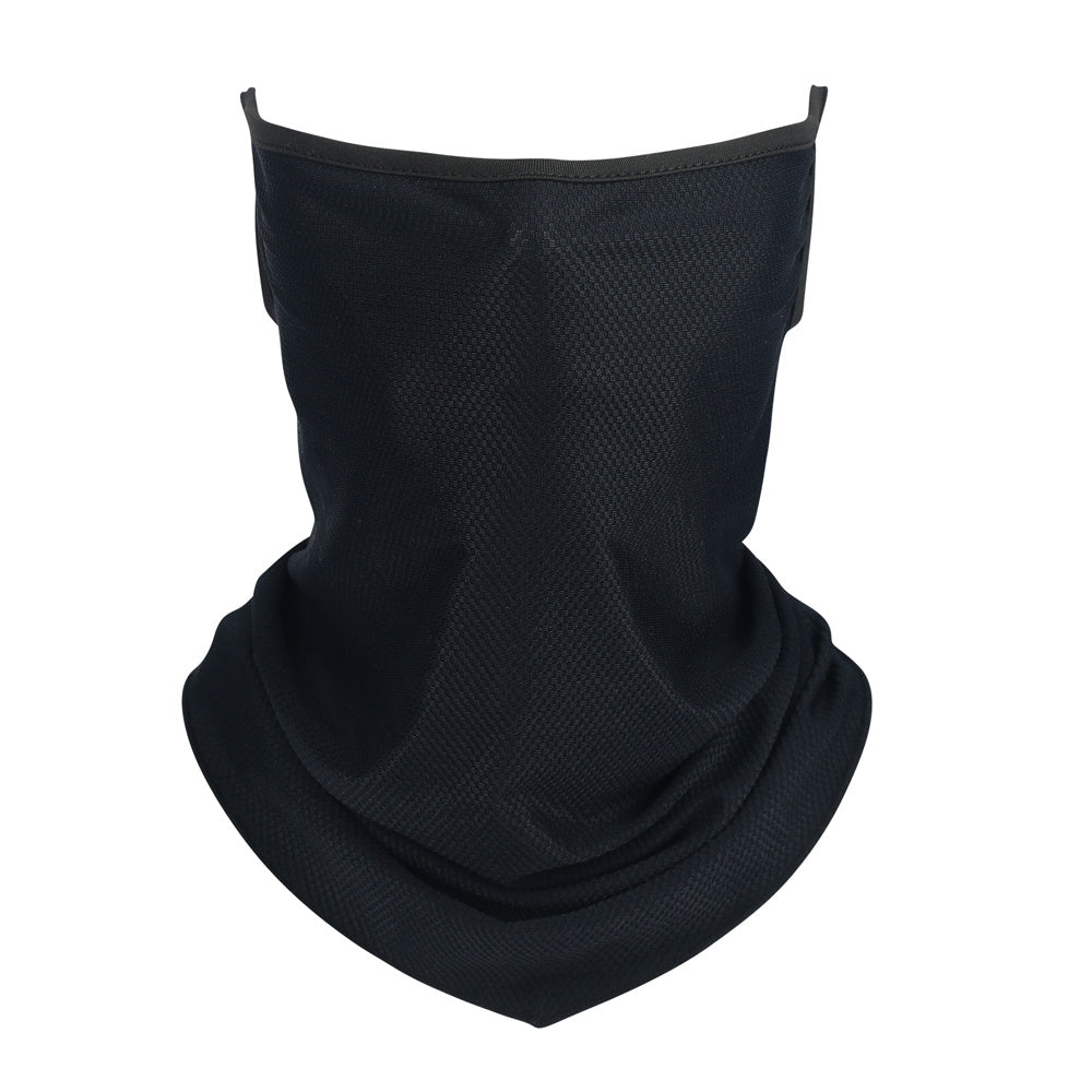 Men's Windproof Balaclava Neck Gaiter for Winter Sports