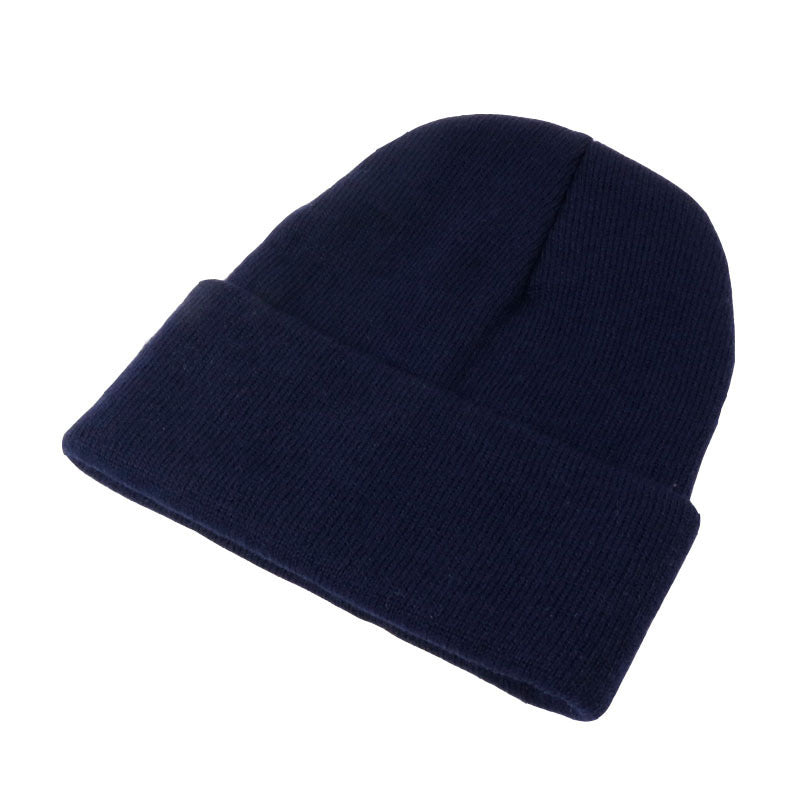 Messi Embroidered Knitted Beanie Adult Warm Hat