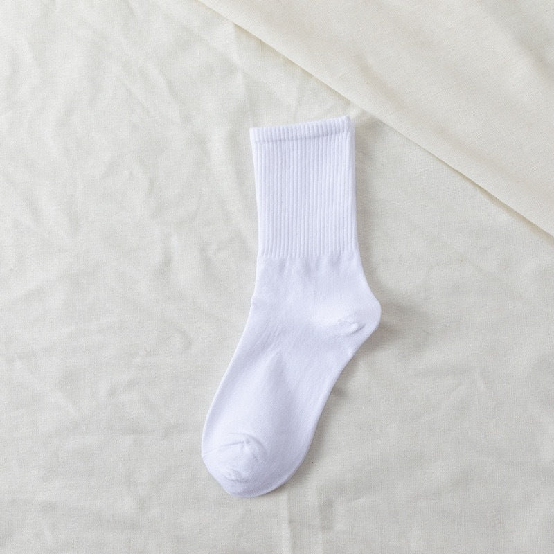 Men's Crew Socks for Sports & Daily Wear