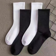 Men's Crew Socks for Sports & Daily Wear
