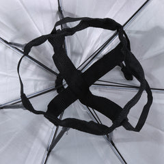 Waterproof Umbrella Hat with Headband for Sun Protection