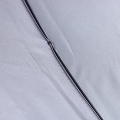 Waterproof Umbrella Hat with Headband for Sun Protection