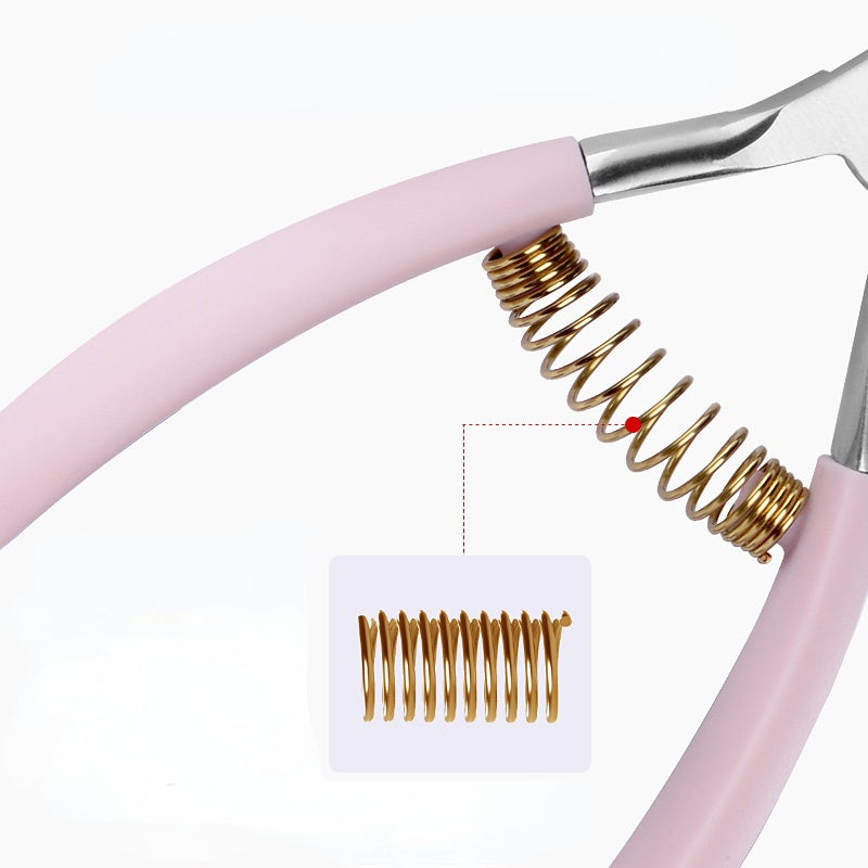 Professional Toenail Clippers for Thick and Ingrown Nails
