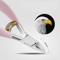 Professional Toenail Clippers for Thick and Ingrown Nails
