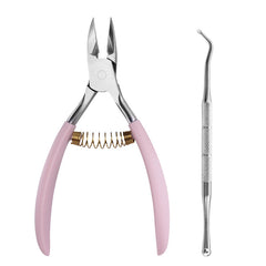 Professional Toenail Clippers for Thick and Ingrown Nails