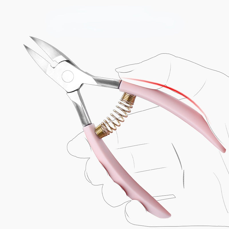Professional Toenail Clippers for Thick and Ingrown Nails