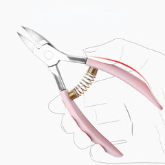 Professional Toenail Clippers for Thick and Ingrown Nails