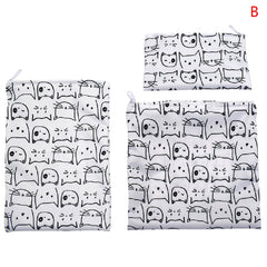 3pc Reusable Insulated Lunch Bag for School Office Camping