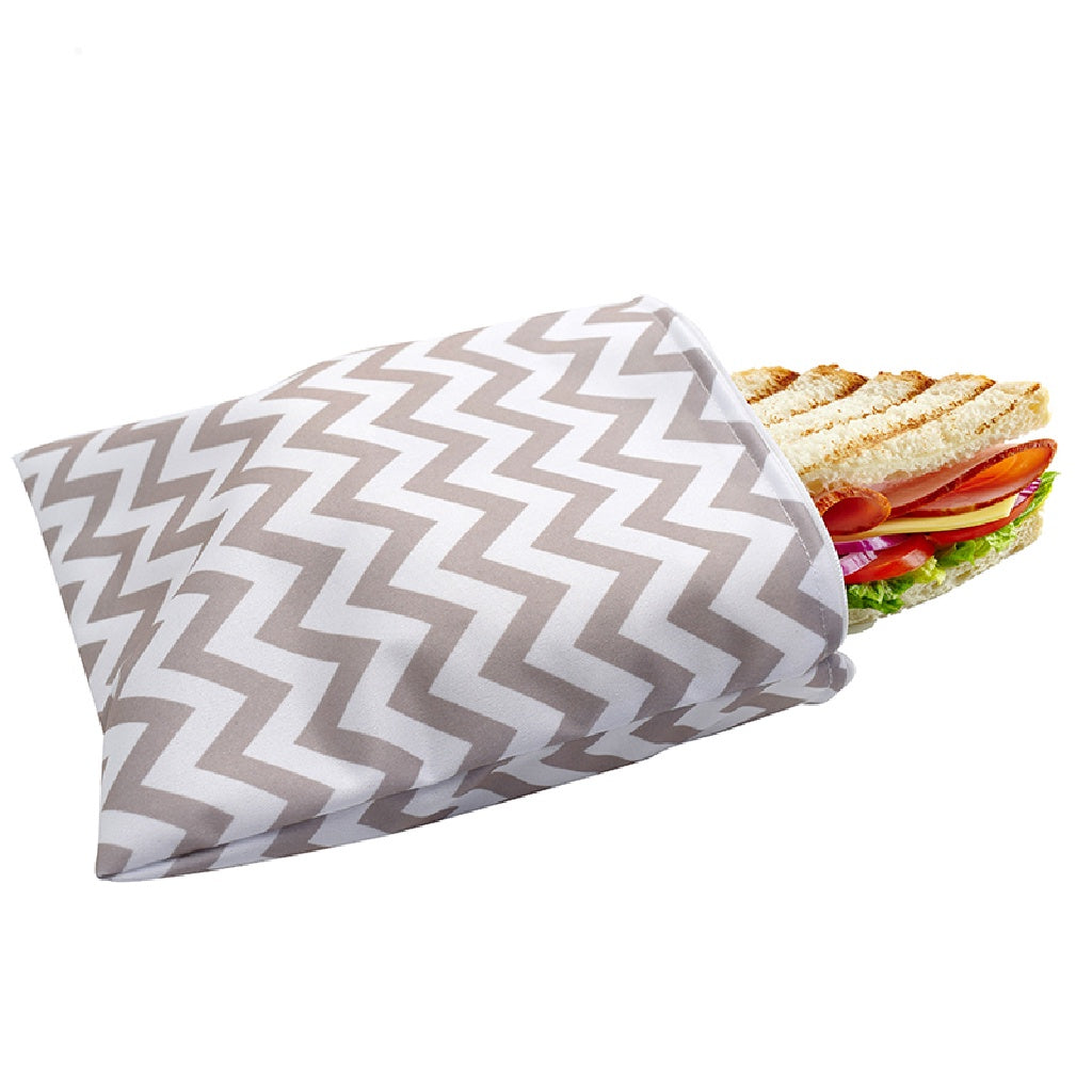 3pc Reusable Insulated Lunch Bag for School Office Camping