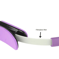 Pilates Yoga Resistance Ring for Full Body Toning