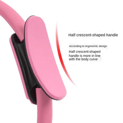 Pilates Yoga Resistance Ring for Full Body Toning