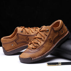 Men's Comfortable Lightweight Loafer Sneakers Casual Shoes