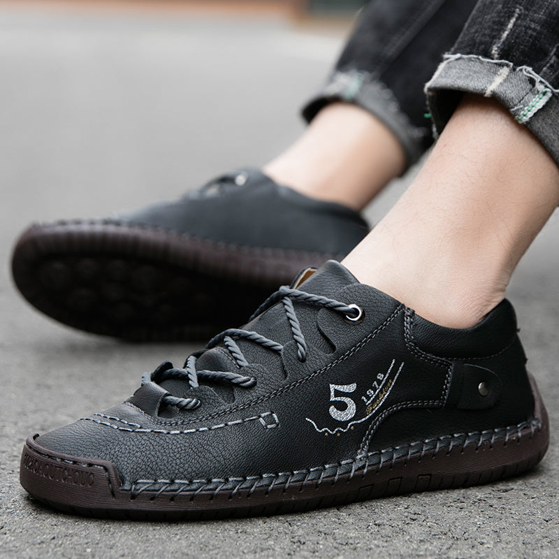 Men's Comfortable Lightweight Loafer Sneakers Casual Shoes