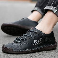 Men's Comfortable Lightweight Loafer Sneakers Casual Shoes