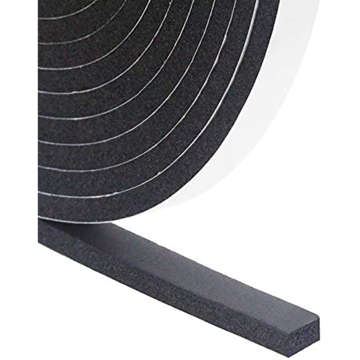 Foam Insulation Tape 33ft Weather Stripping Door Seal Strip