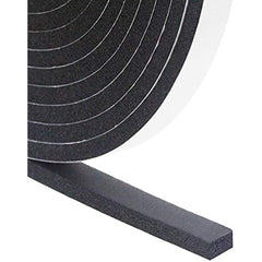 Foam Insulation Tape 33ft Weather Stripping Door Seal Strip