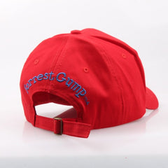 Forrest Gump Baseball Cap for Women Men Sport Running Outdoor Hat