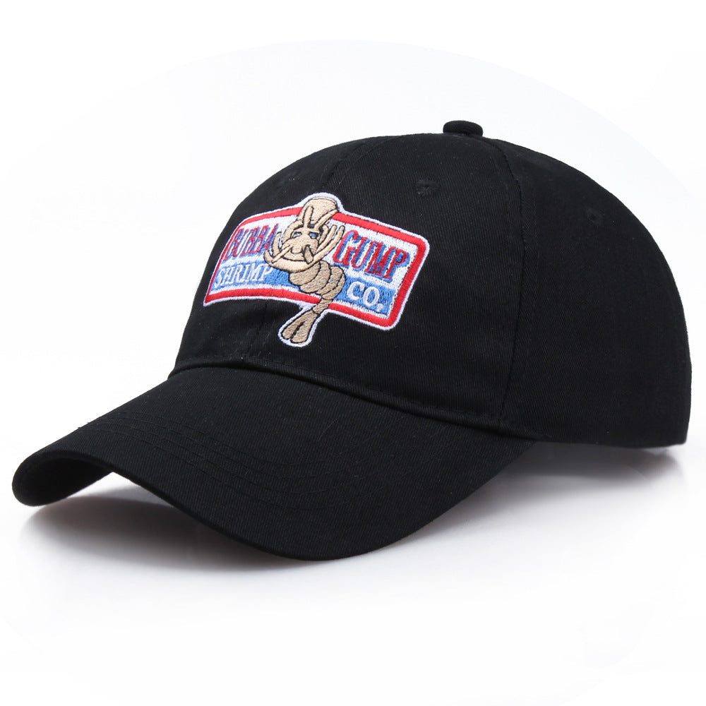 Forrest Gump Baseball Cap for Women Men Sport Running Outdoor Hat