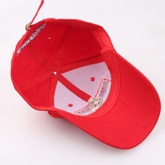 Forrest Gump Baseball Cap for Women Men Sport Running Outdoor Hat
