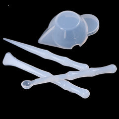 Silicone Mold Epoxy Resin Tools DIY Jewelry Making Stick