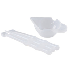 Silicone Mold Epoxy Resin Tools DIY Jewelry Making Stick