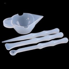 Silicone Mold Epoxy Resin Tools DIY Jewelry Making Stick