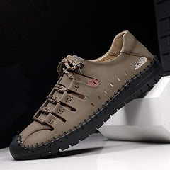 Men's Casual Loafer Shoes Lightweight Outdoor Sneakers Sandals