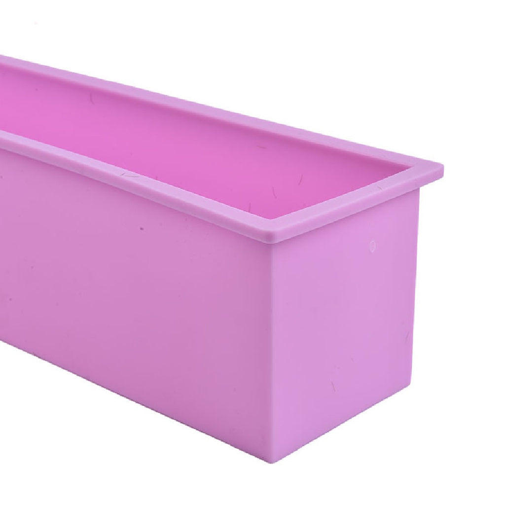 Silicone Soap Mould Toast Loaf Mold Soap Tool