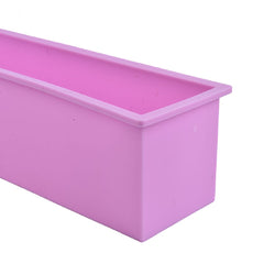 Silicone Soap Mould Toast Loaf Mold Soap Tool