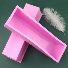 Silicone Soap Mould Toast Loaf Mold Soap Tool