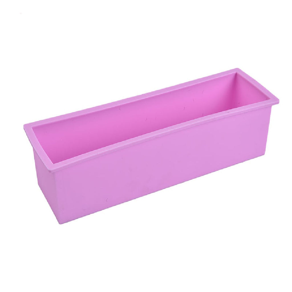 Silicone Soap Mould Toast Loaf Mold Soap Tool