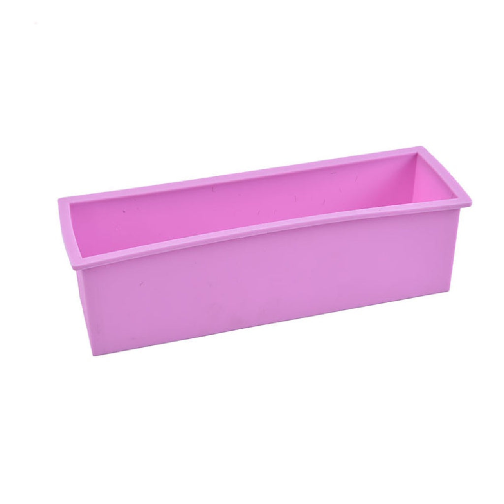 Silicone Soap Mould Toast Loaf Mold Soap Tool