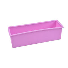 Silicone Soap Mould Toast Loaf Mold Soap Tool