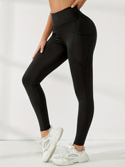 Women's High Waist Butt Lifting Leggings for Fitness & Yoga