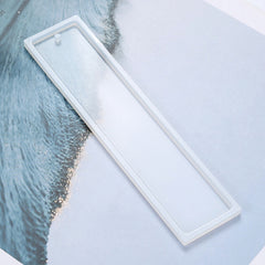 Silicone Bookmark Mold for Epoxy Resin Jewelry DIY