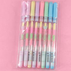 Pastel Fluorescent Pen Gouache Gel Pen