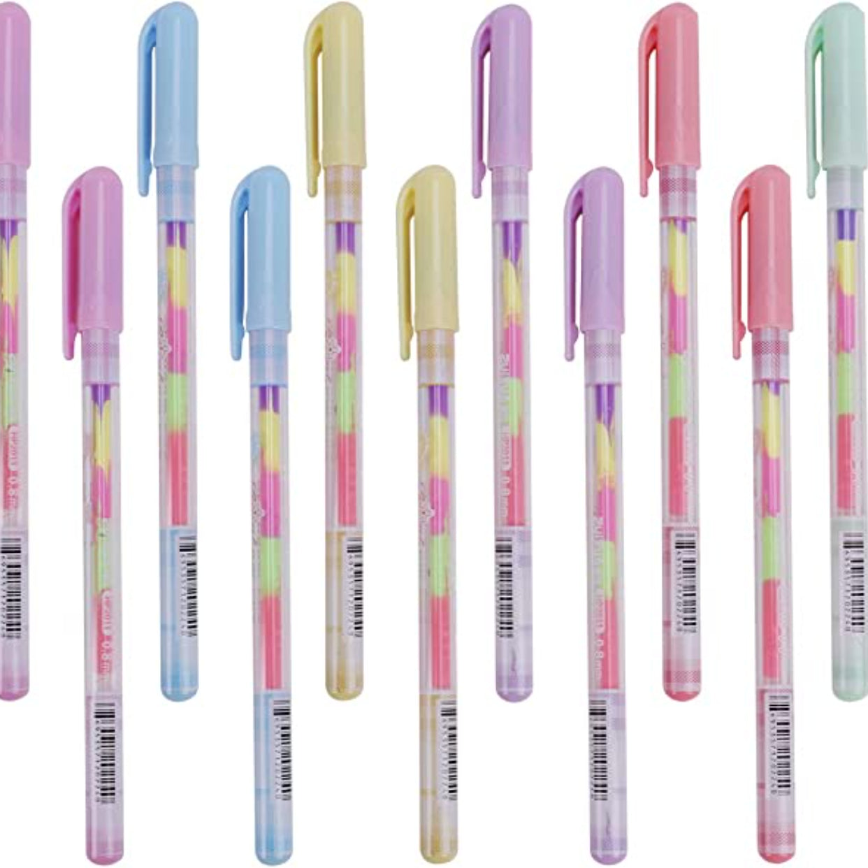 Pastel Fluorescent Pen Gouache Gel Pen
