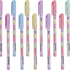 Pastel Fluorescent Pen Gouache Gel Pen