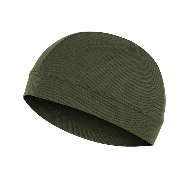 Summer Windproof Skullies Sunscreen Sports Cap