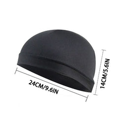 Men's Summer Riding Beanie Cap Sunscreen Sports Outdoor Jogging