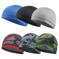 Men's Summer Riding Beanie Cap Sunscreen Sports Outdoor Jogging