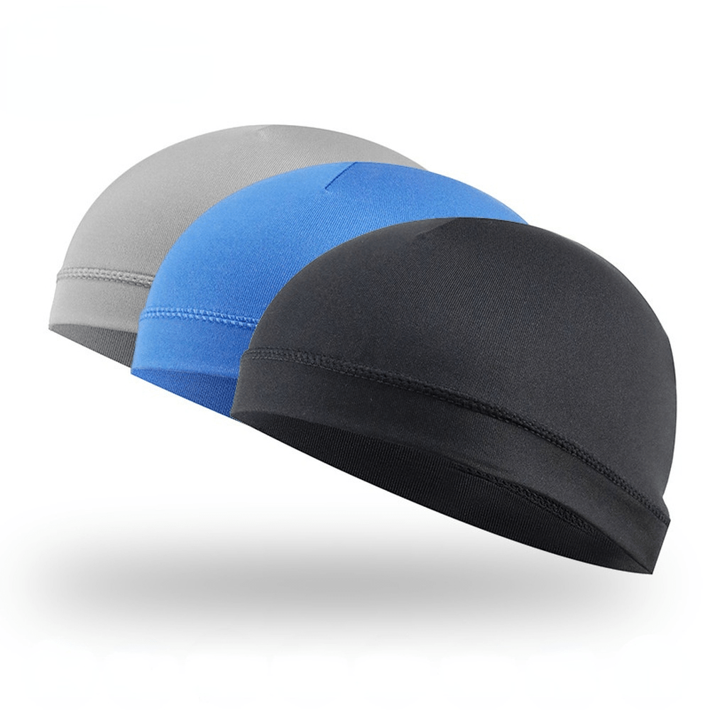 Men's Summer Riding Beanie Cap Sunscreen Sports Outdoor Jogging