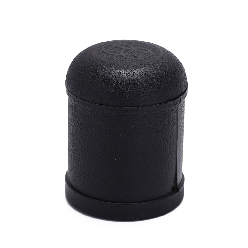 Plastic Dice Cup Set for KTV Pub Party Games 7 X 2.95 3.94inch Size