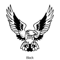 Reflective Eagle Car Sticker Waterproof Vinyl Decal