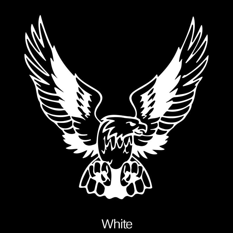 Reflective Eagle Car Sticker Waterproof Vinyl Decal