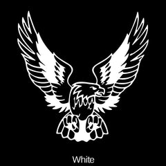 Reflective Eagle Car Sticker Waterproof Vinyl Decal