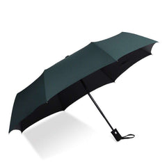 Automatic Windproof Travel Umbrella UV Protection Waterproof Folding Umbrella