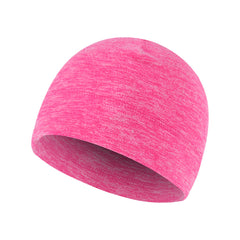 Winter Riding Hat Beanie Warm Fleece Cap Men Women