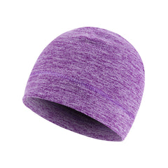 Winter Riding Hat Beanie Warm Fleece Cap Men Women