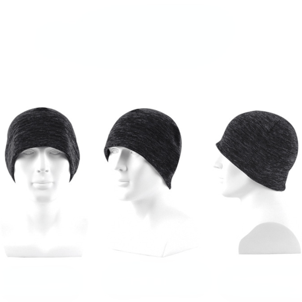 Winter Riding Hat Beanie Warm Fleece Cap Men Women